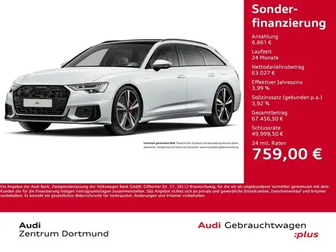 Used AUDI A6 Hybrid 2023 Ad 