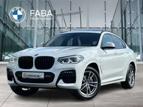 Used BMW X4 Hybrid 2021 Ad 