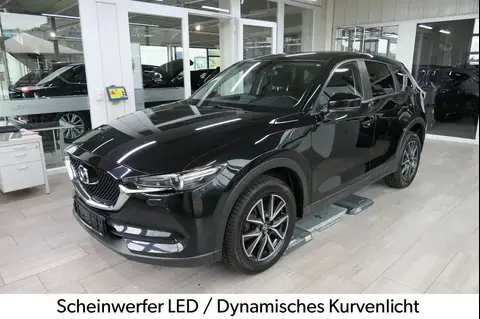 Used MAZDA CX-5 Petrol 2017 Ad 