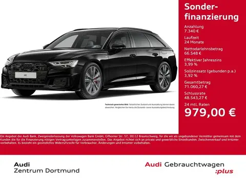 Annonce AUDI A6 Hybride 2023 d'occasion 