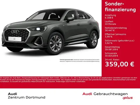 Used AUDI Q3 Petrol 2024 Ad 