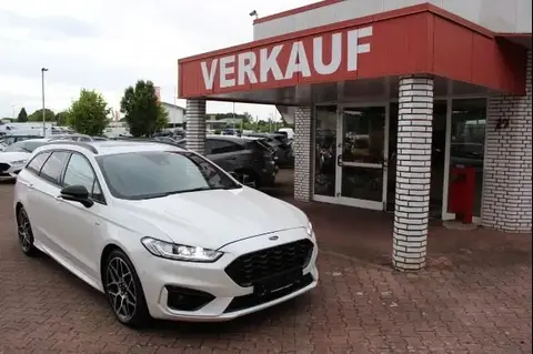 Used FORD MONDEO Diesel 2019 Ad 