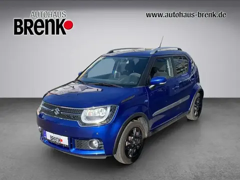 Used SUZUKI IGNIS Petrol 2017 Ad 