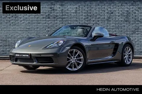 Annonce PORSCHE BOXSTER Essence 2022 d'occasion 