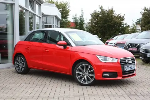 Used AUDI A1 Petrol 2018 Ad 