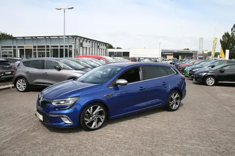 Used RENAULT MEGANE Petrol 2017 Ad 