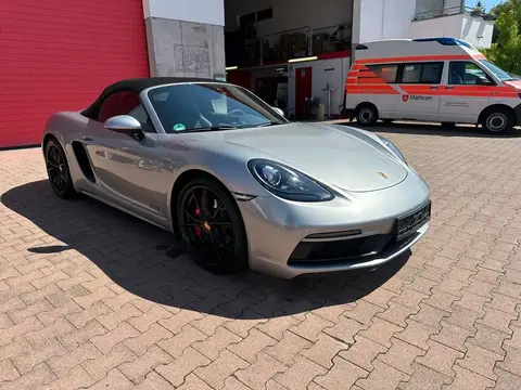 Used PORSCHE BOXSTER Petrol 2018 Ad 