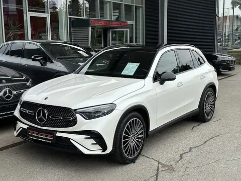 Used MERCEDES-BENZ CLASSE GLC Hybrid 2023 Ad 