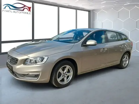 Annonce VOLVO V60 Diesel 2015 d'occasion 