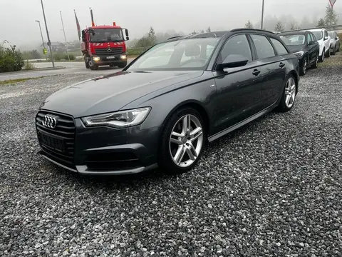 Annonce AUDI A6 Diesel 2015 d'occasion 