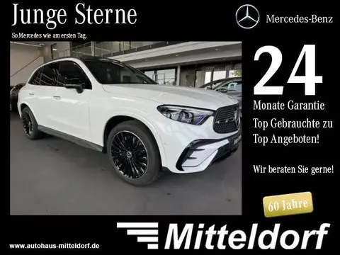 Annonce MERCEDES-BENZ CLASSE GLC Diesel 2023 d'occasion 