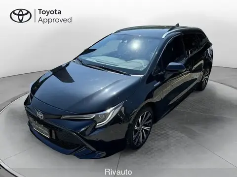 Used TOYOTA COROLLA Hybrid 2020 Ad 