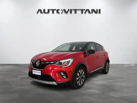 Used RENAULT CAPTUR Diesel 2020 Ad 