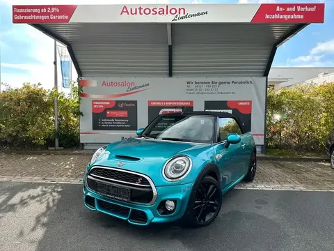 Annonce MINI COOPER Essence 2018 d'occasion 