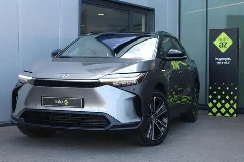 Annonce TOYOTA BZ4X Non renseigné 2023 d'occasion 