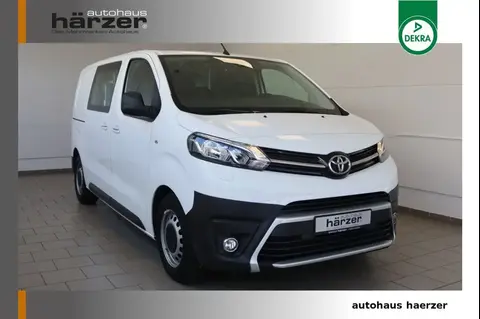 Used TOYOTA PROACE Diesel 2018 Ad 