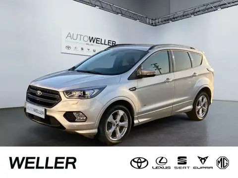 Annonce FORD KUGA Essence 2019 d'occasion 