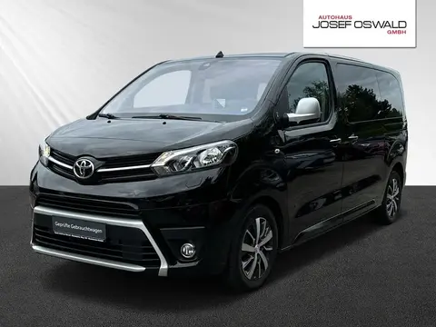 Annonce TOYOTA PROACE Diesel 2018 d'occasion 