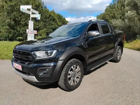 Annonce FORD RANGER Diesel 2021 d'occasion 