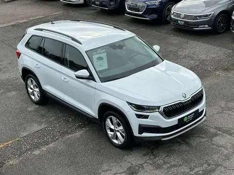 Annonce SKODA KODIAQ Diesel 2022 d'occasion 