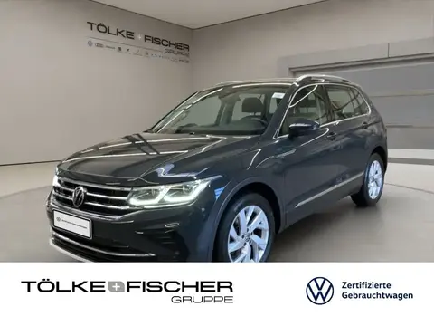 Annonce VOLKSWAGEN TIGUAN Essence 2021 d'occasion 