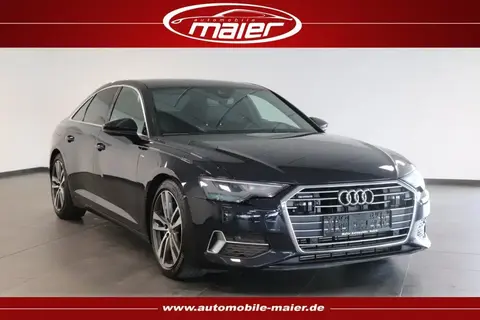 Annonce AUDI A6 Diesel 2019 d'occasion 