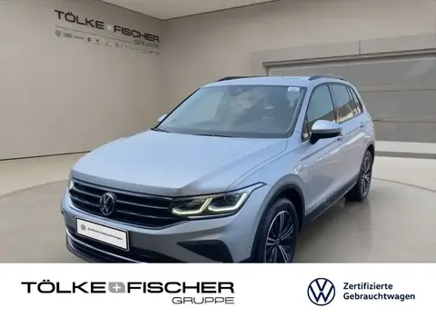 Annonce VOLKSWAGEN TIGUAN Essence 2021 d'occasion 