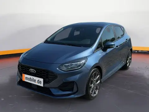 Used FORD FIESTA Petrol 2023 Ad 