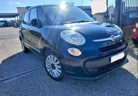 Annonce FIAT 500L Diesel 2016 d'occasion 