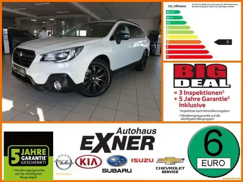 Annonce SUBARU OUTBACK Essence 2019 d'occasion 