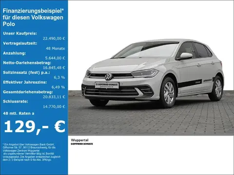 Annonce VOLKSWAGEN POLO Essence 2024 d'occasion 