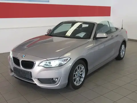 Annonce BMW SERIE 2 Diesel 2015 d'occasion 