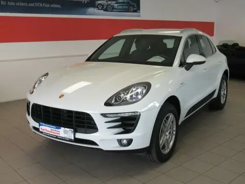 Annonce PORSCHE MACAN Diesel 2015 d'occasion 