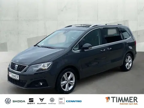 Annonce SEAT ALHAMBRA Essence 2021 d'occasion 