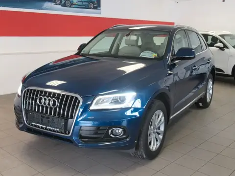 Annonce AUDI Q5 Essence 2016 d'occasion 