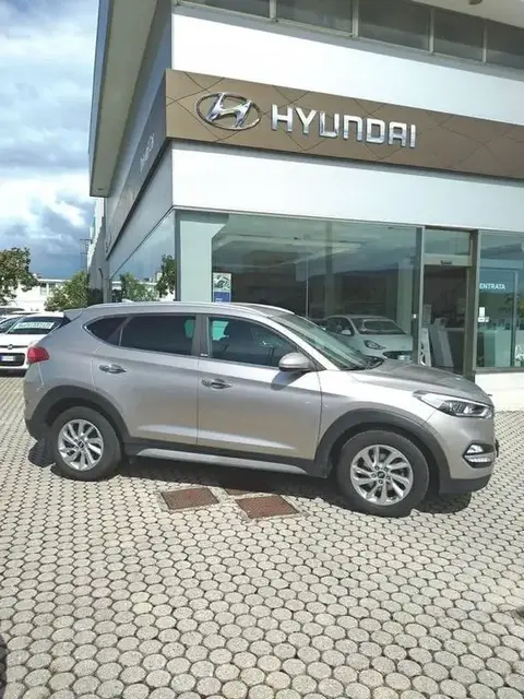 Used HYUNDAI TUCSON Diesel 2018 Ad 