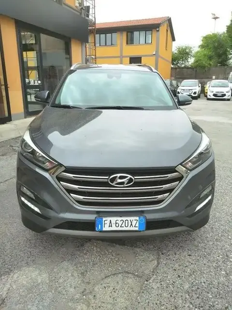 Used HYUNDAI TUCSON Diesel 2016 Ad 