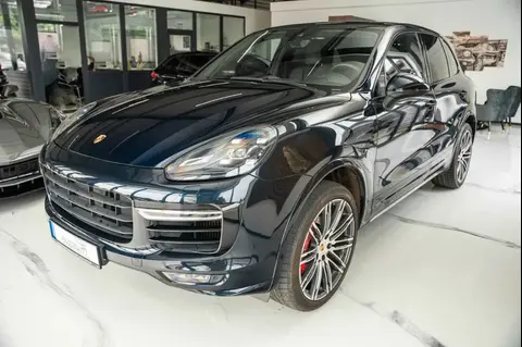 Annonce PORSCHE CAYENNE Essence 2015 d'occasion 