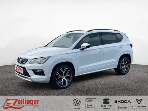 Annonce SEAT ATECA Essence 2020 d'occasion 