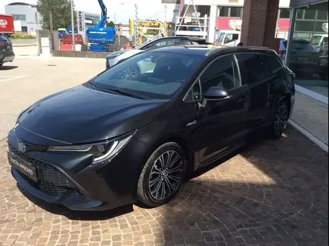 Used TOYOTA COROLLA Hybrid 2020 Ad 