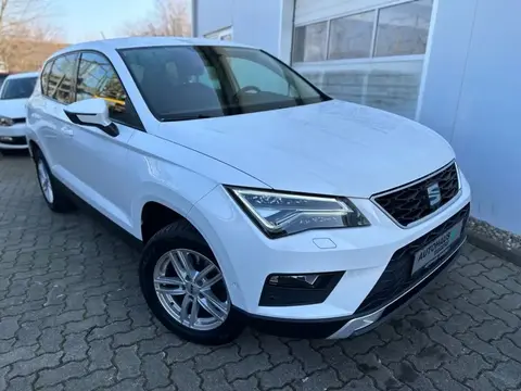 Used SEAT ATECA Petrol 2016 Ad 