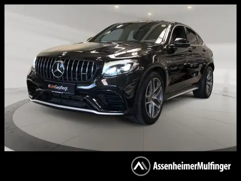 Annonce MERCEDES-BENZ CLASSE GLC Essence 2019 d'occasion 