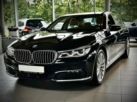 Annonce BMW SERIE 7 Diesel 2017 d'occasion 