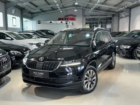 Annonce SKODA KAROQ Diesel 2021 d'occasion 