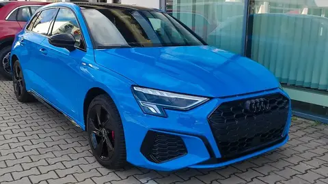 Annonce AUDI A3 Hybride 2022 d'occasion 