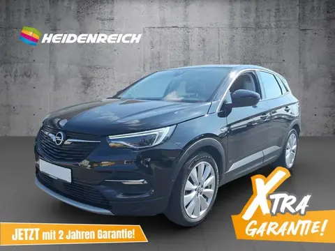 Used OPEL GRANDLAND Hybrid 2020 Ad 