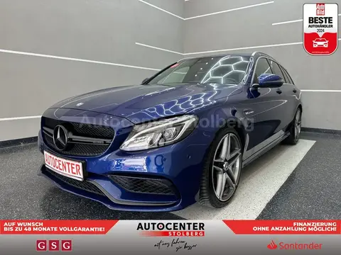 Used MERCEDES-BENZ CLASSE C Petrol 2016 Ad 