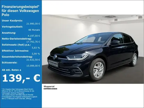 Used VOLKSWAGEN POLO Petrol 2024 Ad 