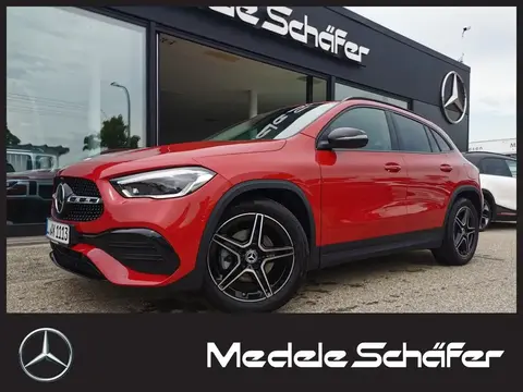 Annonce MERCEDES-BENZ CLASSE GLA Essence 2023 d'occasion 