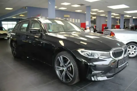 Annonce BMW SERIE 3 Essence 2021 d'occasion 